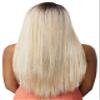 Outre LACEFRONT COLORBOMB Loose Straight Willow Tree Style Salon-Quality Colors Premium High Heat Resisitant Synthetic, Celebrity Baddies & Social Media Influencers Flaunting - KOURTNEY (3DRFFIVBL) view 4