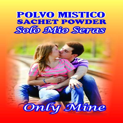 1 PIECE BRYBRADAN ONLY MINE(HIM) SACHET POWDER/ POLVO EN BOLSA 1/2 OZ 14 GR