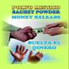 3 PIECES BRYBRADAN MONEY RELEASE SACHET POWDER/SUELTA EL DINERO POLVO EN BOLSA 1/2 OZ 14 GR view 1