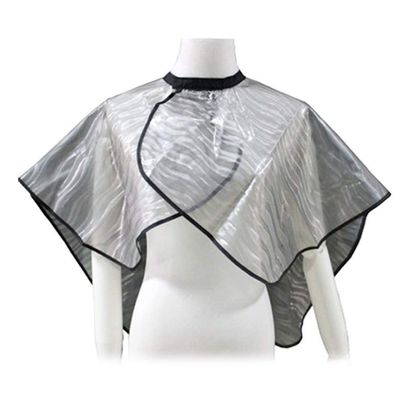 Beaupretty Hair Cutting Cape Stain Resistant Salon Robes Barber Supplies Comfortable Quick Dry Home Salon