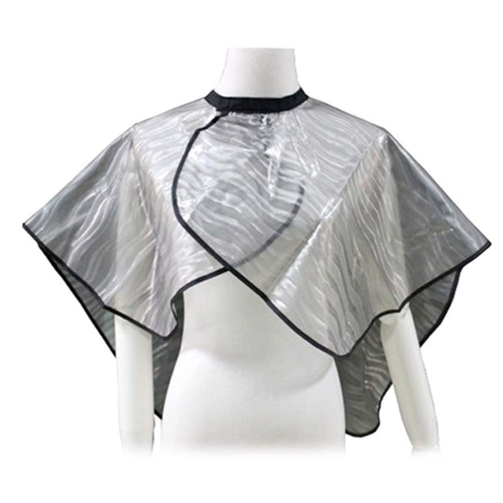 Beaupretty Hair Cutting Cape Stain Resistant Salon Robes Barber Supplies Comfortable Quick Dry Home Salon