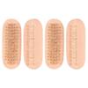 4pcs Nail Brush for Cleaning Nail Cleaner Brush Nail Cleaning Brush view 1