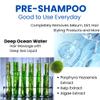 8 THE THALASSO Pre-Shampoo for Women & Men, Deep Cleansing Shampoo by Collagen, Ceramides, Stem Cells & Peppermint for Dry & Itchy Scalp, Scalp Cleanser from Japan 6.76 Fl Oz view 2