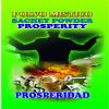 6 PIECES BRYBRADAN PROSPERITY SACHET POWDER/PROSPERIDAD POLVO EN BOLSA 1/2 OZ 14 GR view 1