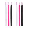 Beaupretty 6pcs Nail Polishing Pen Professional Nail Grinding White Rosy Easy to Use view 1