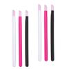 Beaupretty 6pcs Nail Polishing Pen Professional Nail Grinding White Rosy Easy to Use view 3