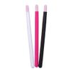 Beaupretty 6pcs Nail Polishing Pen Professional Nail Grinding White Rosy Easy to Use view 4