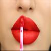 Beauty Bakerie Lip Whip Liquid Lipstick for Women, Hydrating Moisturizer Lip Gloss Lip Tint, Long Lasting Waterproof Lip Stain Matte or Metallic, 3.5mL, Cherry Flambe view 3