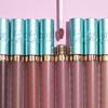 Beauty Bakerie Lip Whip Liquid Lipstick for Women, Hydrating Moisturizer Lip Gloss Lip Tint, Long Lasting Waterproof Lip Stain Matte or Metallic, 3.5mL, Cherry Flambe view 4