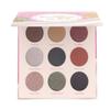 Beauty Bakerie Cosmetics Highly Pigmented Eye Shadow Makeup Palette, Sparkly/Glitter/Shimmer/Metallic/Matte Eyeshadow Look, Vegan, Cruelty-Free, Paraben-Free, 9 Shades, Breakfast in Bed view 1