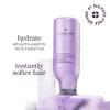 Pureology Hydrate Sheer Conditioner - Lightweight Hydrating Conditioner For Fine, Dry, Color-Treated Hair view 2