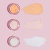 Beauty Bakerie Sugar Lip Scrub Exfoliator & Moisturizer, Lip Scrubber Exfoliator & Hydrator, Moisturizing Treatment Care & Plumper, Peach view 2