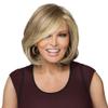 Raquel Welch Upstage Natural Looking Smooth Mid-length Wig By Hairuwear, Large Cap 23 Inch, Rl16/88, Pale Golden Honey view 1