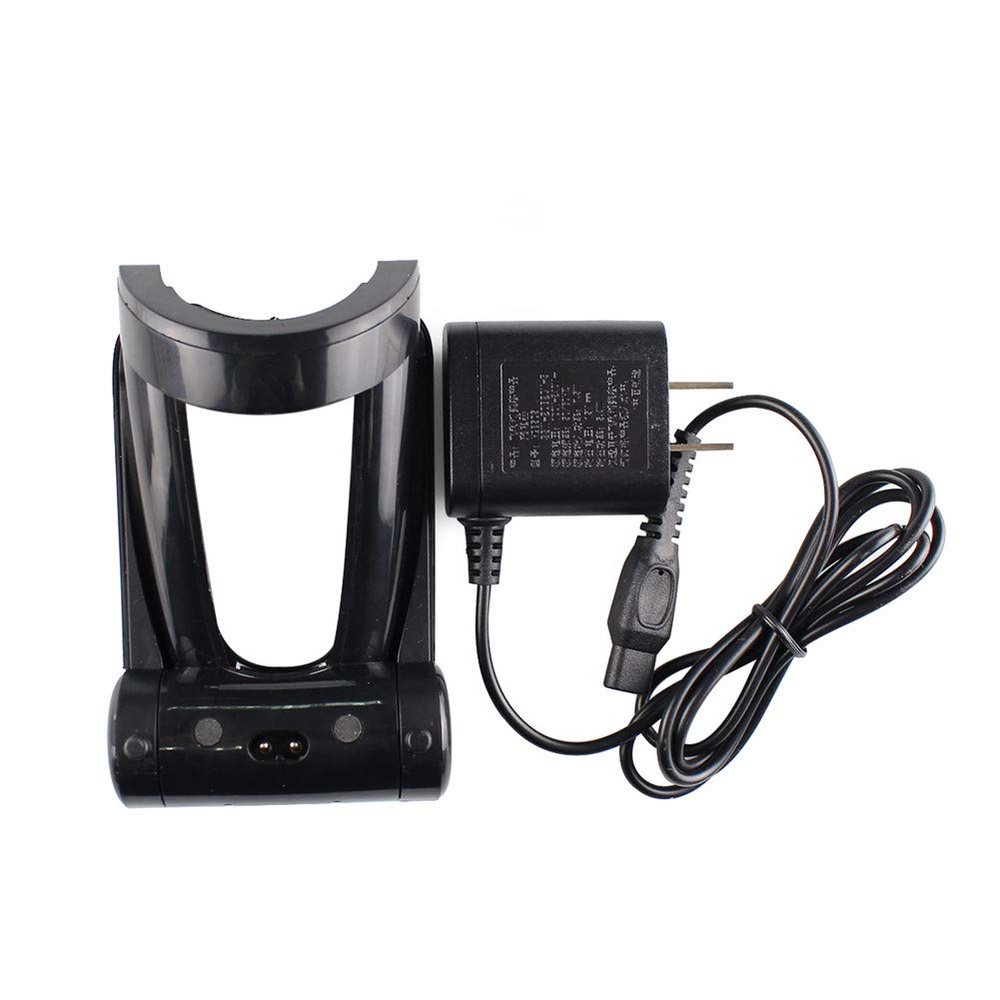 Shaver Charger & Base for Philips Razor 3D RQ1250 RQ1251 RQ1252 RQ1260 RQ1265 Power Supply