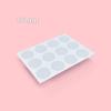 Ollie Belle Cover Dot Acne Care (17 Count) - Variety Size Hydrocolloid Acne Patches for Face, Back, Chin & Cheeks - Large Pimple Stickers - Acne Patch Treatment view 3
