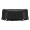 5 Colors Silicone Neck Rest Pillow, Shampoo Bowl Cushion, Beauty Salon Spa Hair Washing Sink Pillow, Hairdressing Tool (Black) view 2