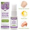 Painless Permanent Hair Removal Inhibitor Spray - Stop Hair Growth for Face, Arms, Legs, Armpits - 20ml view 4