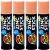 Sun Zapper Zinc Oxide Sunscreen Stick SPF 50+ Light Skin Tone  4-Pack (0.42 oz each)  Water-Resistant Mineral Sunblock with Vitamin E & Aloe Vera  Made in Australia view 1