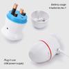 CRRD Electric Vacuum Adsorption Foot Grinder Portable Electric Pedicure Tools Foot Care Tool Skin Callus Remover Foot Polisher USB Foot File Pedicure Tools view 3