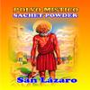 6 PIECES BRYBRADAN ST. LAZARUS SACHET POWDER/SAN LAZARO POLVO EN BOLSA 1/2 OZ 14 GR view 1