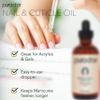 PURA D'OR Biotin Cuticle & Nail Oil with Vitamin E, Hydration & Shine, 4oz view 2