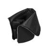 BDELLIUM TOOLS Professional Makeup Brush Stand-Up Pouch (Brushes Not Included) (Golden Triangle Black) view 4