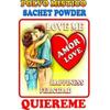 6 PIECES BRYBRADAN LOVE ME SACHET POWDER / QUIEREME POLVO EN BOLSA 1/2 OZ 14 GR view 1
