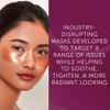 111SKIN Rose Gold Illuminating Eye Mask, Brightening & Hydrating Under Eye Patches for Dull, Dry Skin with Rose Extract, Colloidal Gold & Vitamin C, Improves the Appearance of Dark Circles, 8 Pairs view 4