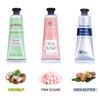 Body & Earth # Love Hand Cream Gift Set, Hand Lotion for Women, Christmas Gifts for Women, Travel Size Hand Lotion Set 3x2.0 oz, Shea Butter Argan Oil Vitamin E Moisturizing Hand Cream for Dry Hands view 3