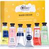 BODY & EARTH # LOVE Hand Cream Gift Set Hand Lotion Sets for Women Gift, Mothers Day Gifts for Mom Gifts, Pack of 6 Advanced Repair Hand Cream for Dry Hands Non-greasy Best Birthday Gifts for Women view 1