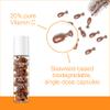 Neutrogena Rapid Tone Repair 20% Vitamin C Brightening Serum Capsules, Antioxidant Face Serum to Brighten Look of Dark Spots & Even Skin Tone, Oil-Free, 30 Serum Capsules view 4