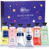 BODY & EARTH # LOVE Hand Cream Gift Set, Mothers Day Gifts for Mom, Moisturizing Hand Lotion Set with Natural Glycerin and Vitamin E, 6 Pcs Hand Lotion Gift Sets for Women Men, Birthday Gifts for Her view 1
