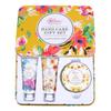 BODY & EARTH # LOVE Hand Cream Gift Set, Hand Lotion Sets for Christmas Gifts, Hand Care Set with Shea Butter, Travel Size Lotion Set for Women, 2 Hand Cream & Exfoliating Cream, Birthday Gifts Box view 1