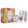 BODY & EARTH # LOVE Hand Cream Gift Set, Hand Lotion Sets for Christmas Gifts, Hand Care Set with Shea Butter, Travel Size Lotion Set for Women, 2 Hand Cream & Exfoliating Cream, Birthday Gifts Box view 2