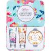 BODY & EARTH # LOVE Hand Cream Gift Set for Women, Hand Lotion Gift for Christmas, Travel Size Lotion, Repair & Moisture Dry Hands, 2 Hand Cream & Exfoliating Cream, Skin Care Birthday Gift for Her view 1
