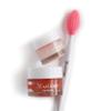 BlushLips Trio Lip Care Set - Exfoliating Lip Brush, Lip Scrub, and Lip Moisturizing Balm for Chapped Lips Treatment, Lip Repair for Soft Lips Made for Dry Lips (Ros Champagne Set) view 2