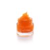 BlushLips Trio Lip Care Set - Exfoliating Lip Brush, Lip Scrub, and Lip Moisturizing Balm for Chapped Lips Treatment, Lip Repair for Soft Lips Made for Dry Lips (VitaOrange Set) view 4