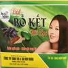 3 Boxes 100% Natural - Bo Ket - Chanh Tui Loc Nguyen Chat - Locust, Lemon, Lemongrass Flavor (Filter Bag) view 2