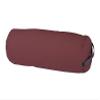 Therapists Choice X-Large 8" x 28" Full Round Fluffy Bolster (Burgundy) view 1