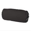 Therapists Choice X-Large 8" x 28" Full Round Fluffy Bolster (Black) view 1