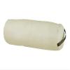 Therapists Choice X-Large 8" x 28" Full Round Fluffy Bolster (Creme) view 1