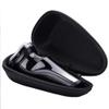 INVODA Shaver Case Compatible with Philips Norelco Electric Shaver 3800 3500 2300 2100 Rechargeable Trimmer 3D Rotary Shavers Case Black view 1