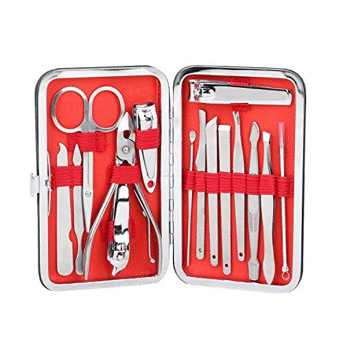 15 Piece Suit Nail Clippers Suit Beauty and Manicure Tools Personal Care Manicure Pedicure