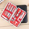 15 Piece Suit Nail Clippers Suit Beauty and Manicure Tools Personal Care Manicure Pedicure view 2
