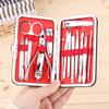 15 Piece Suit Nail Clippers Suit Beauty and Manicure Tools Personal Care Manicure Pedicure view 3