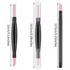 Mudder 6 Pieces Pumice Stone Nail File Cuticle Remover Stick Double-headed Polishing Pen for Christmas Women Mother Girl Gifts Household Beauty Salon Nails Care Supplies view 2