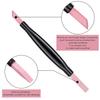 Mudder 6 Pieces Pumice Stone Nail File Cuticle Remover Stick Double-headed Polishing Pen for Christmas Women Mother Girl Gifts Household Beauty Salon Nails Care Supplies view 3