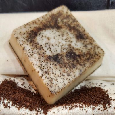 Coffee Shop Handmade Soap