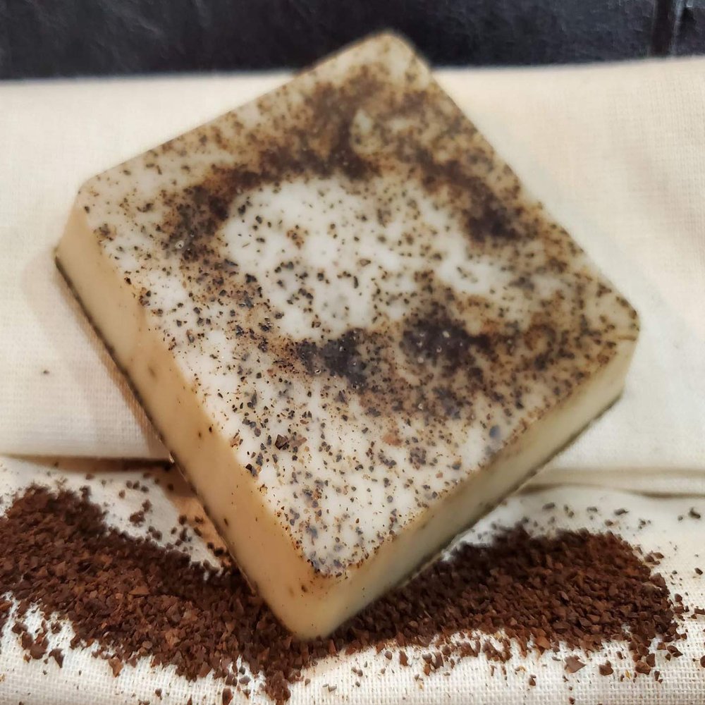 Coffee Shop Handmade Soap