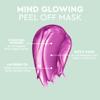 florence by mills Mind Glowing Peel Off Mask, 1.7 oz/ 50mL view 4